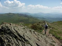 Bieszczady 2005